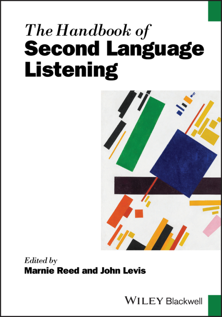 The Handbook of Second Language Listening