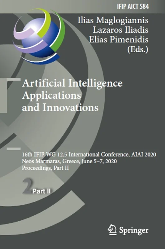 Artificial Intelligence Applications and Innovations