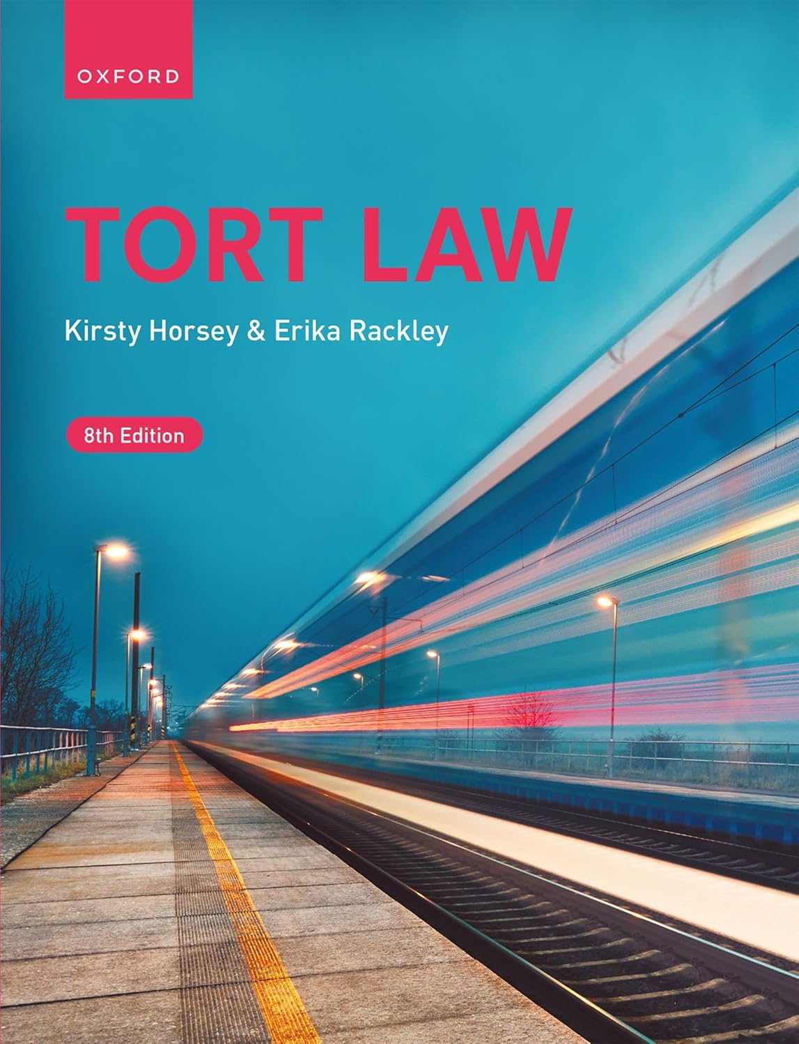 Tort Law 8th Edition