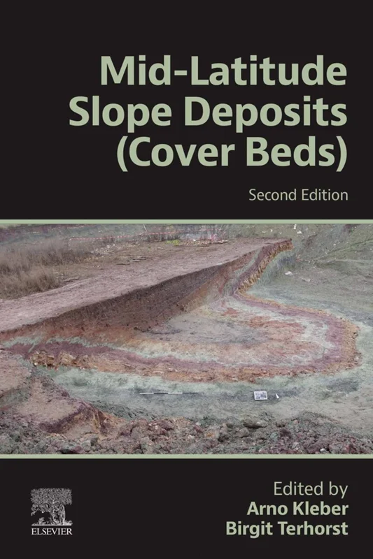 Mid-Latitude Slope Deposits (Cover Beds) 2nd Edition