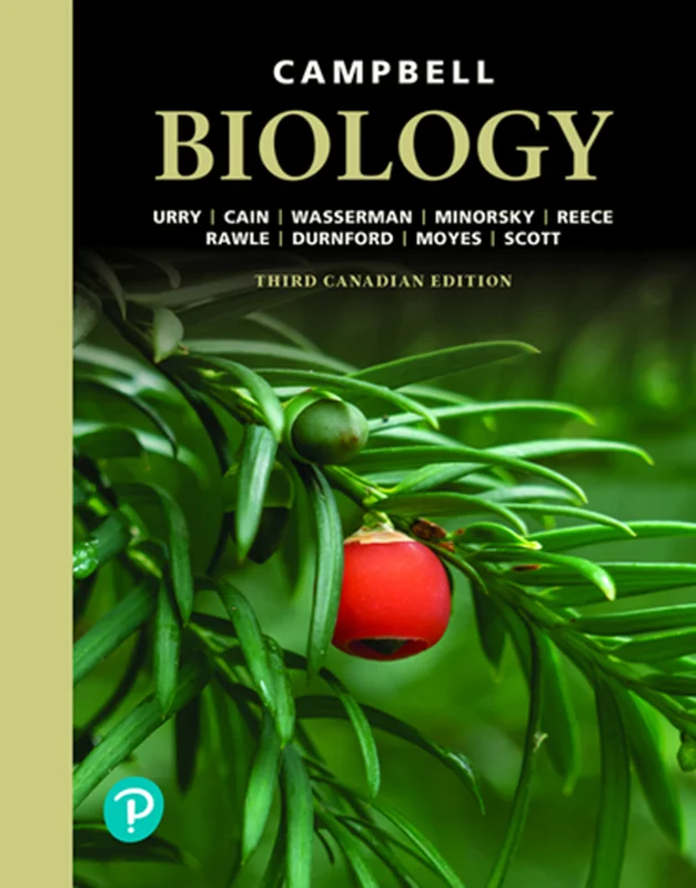 Campbell Biology, 3rd Edition