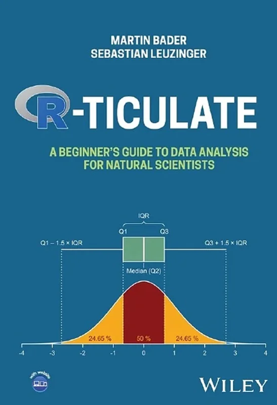 R-ticulate: A Beginner's Guide to Data Analysis for Natural Scientists