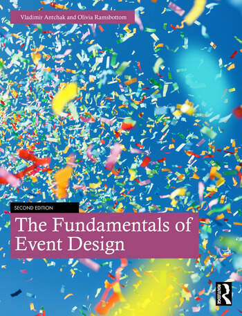 The Fundamentals of Event Design By Vladimir Antchak, Olivia Ramsbottom