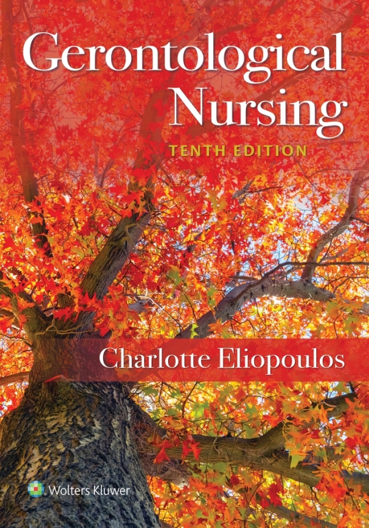 Gerontological Nursing 10th Edition