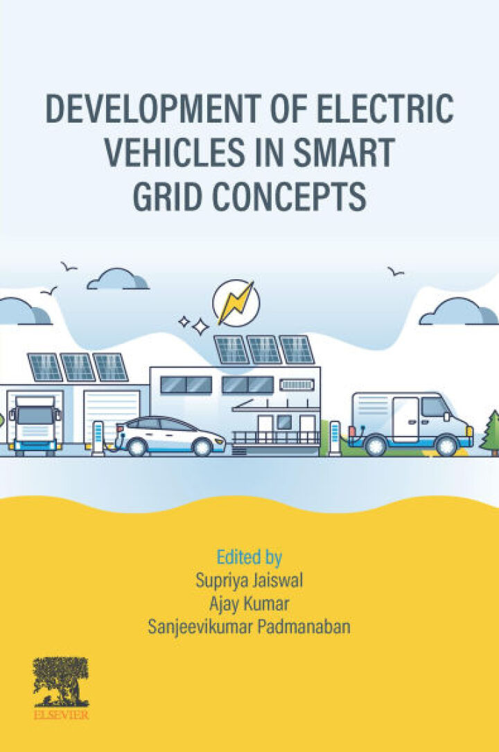 Development of Electric Vehicles in Smart Grid Concepts