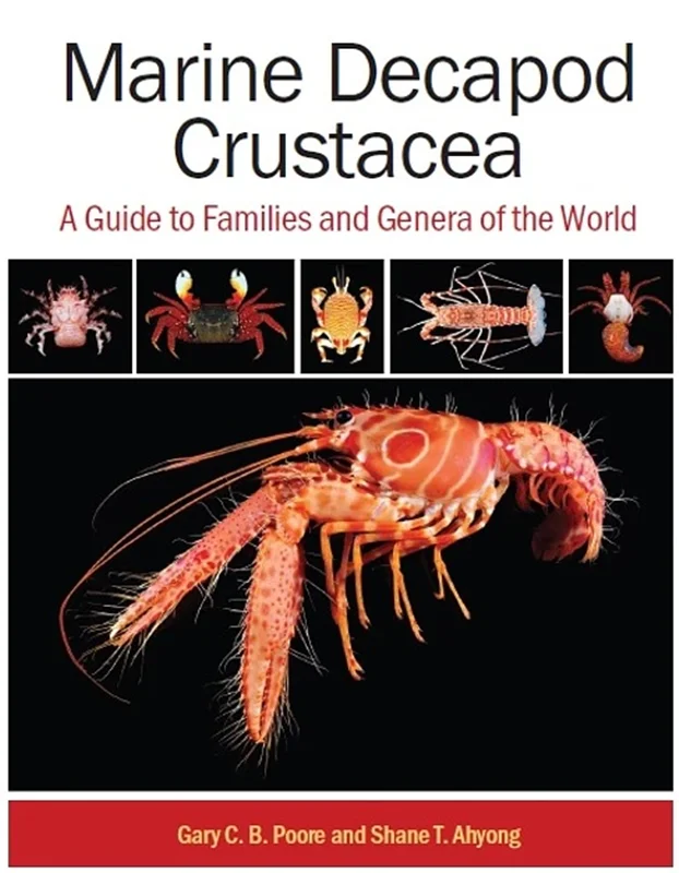 Marine Decapod Crustacea: A Guide to Families and Genera of the World