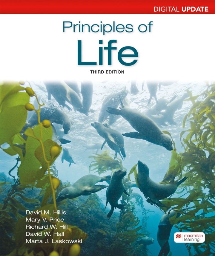 Principles of Life Digital Update 3rd Edition