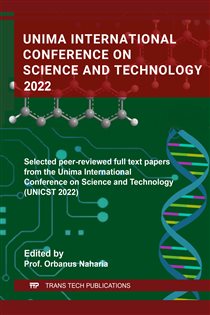 Unima International Conference on Science and Technology, UNICST 2022