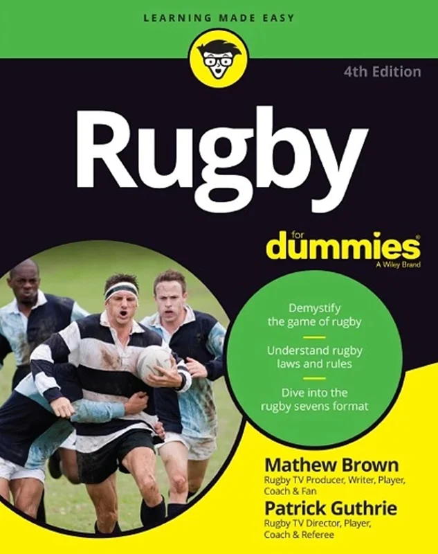Rugby For Dummies