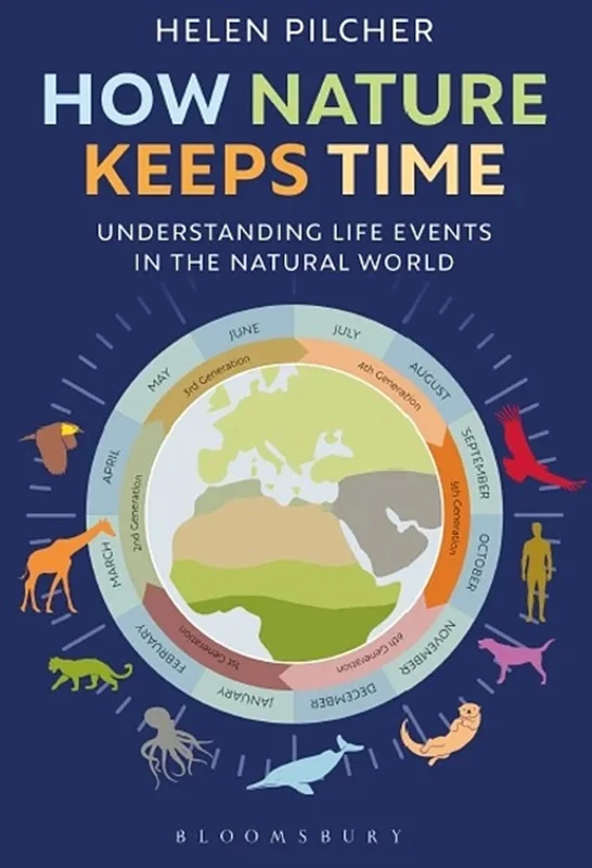 How Nature Keeps Time: Understanding Life Events in the Natural World