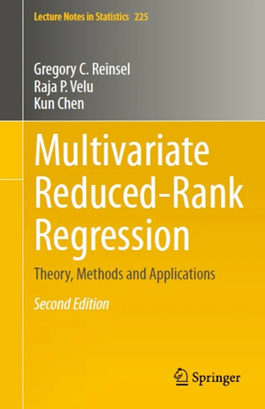 Multivariate Reduced-Rank Regression: Theory, Methods and Applications