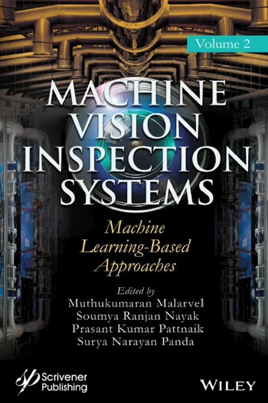 Machine Vision Inspection Systems, Machine Learning-Based Approaches