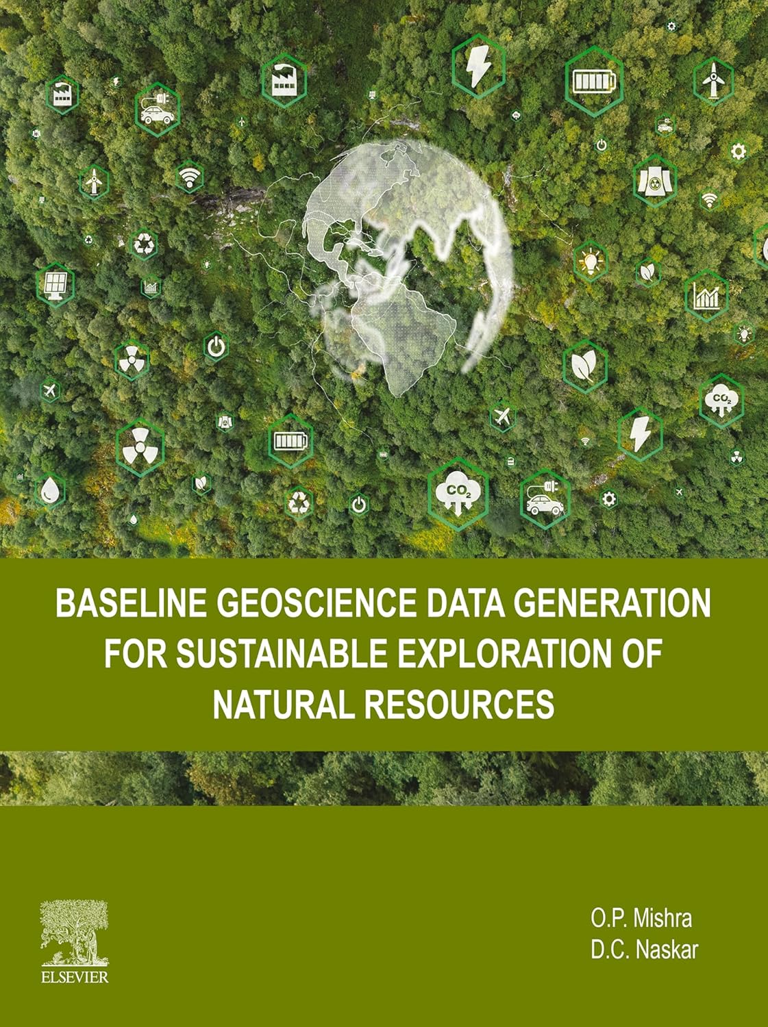 Baseline Geoscience Data Generation for Sustainable Exploration of Natural Resources