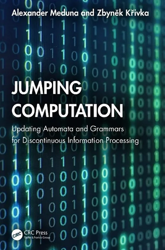 Jumping Computation: Updating Automata and Grammars for Discontinuous Information Processing