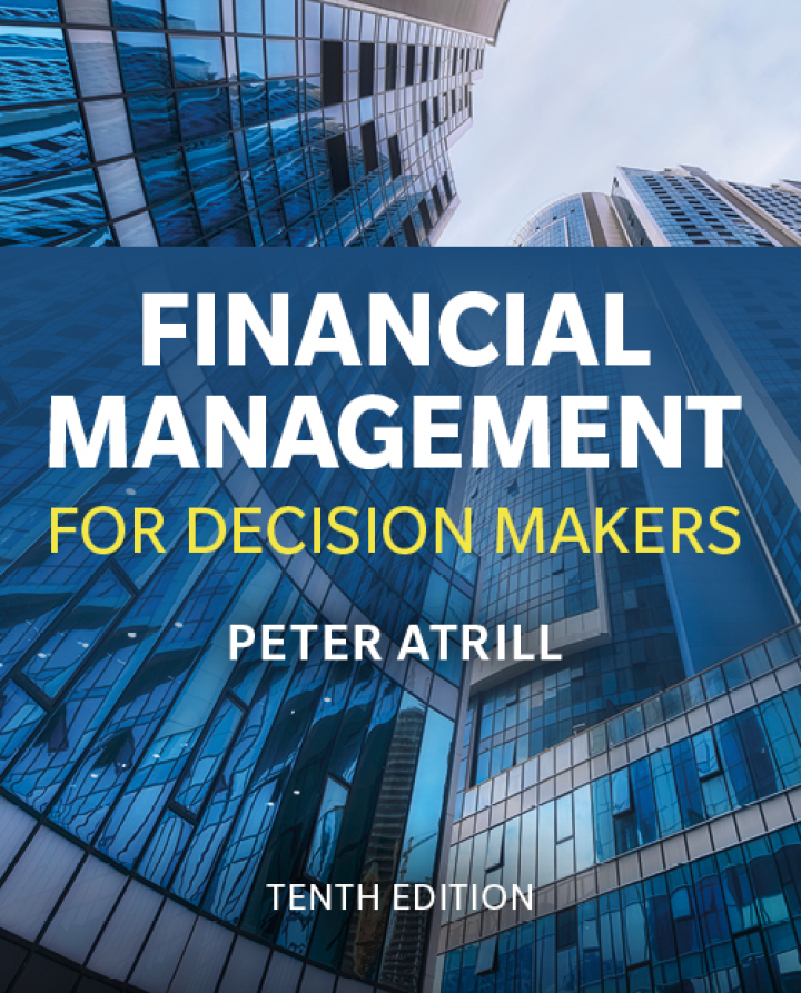 Financial Management for Decision Makers 10th Edition
