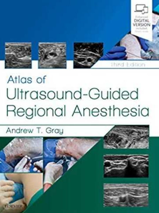 Atlas of Ultrasound-Guided Regional Anesthesia