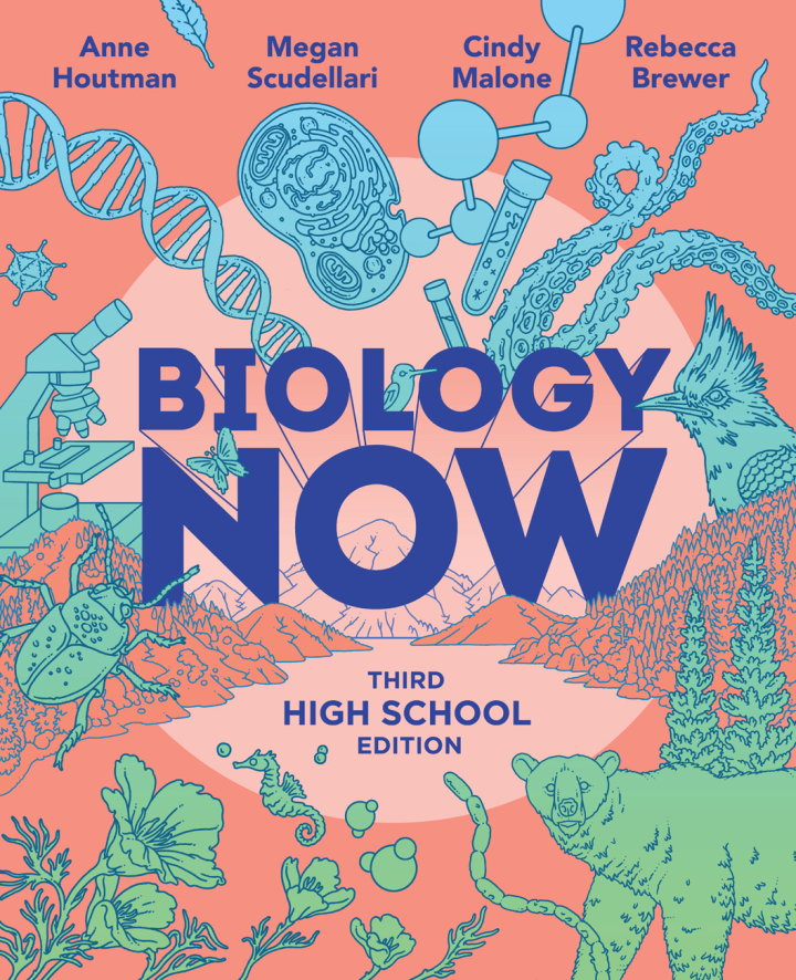 Biology Now (High School Edition) 3rd Edition