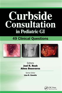 Curbside Consultation in Pediatric GI 49 Clinical Questions