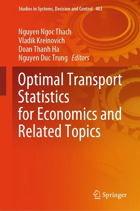 Optimal Transport Statistics for Economics and Related Topics