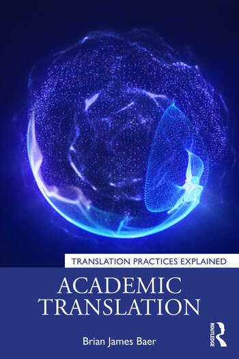 Academic Translation By Brian James Baer