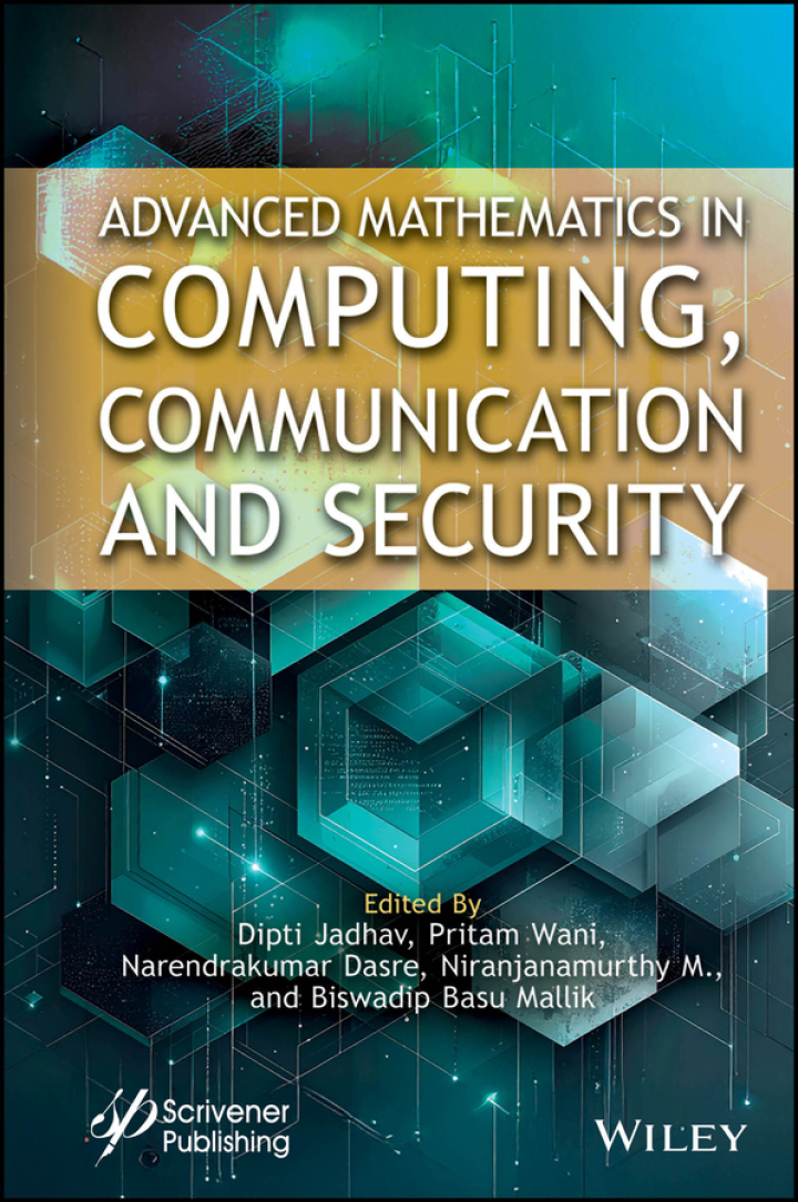 Advanced Mathematics in Computing, Communication and Security