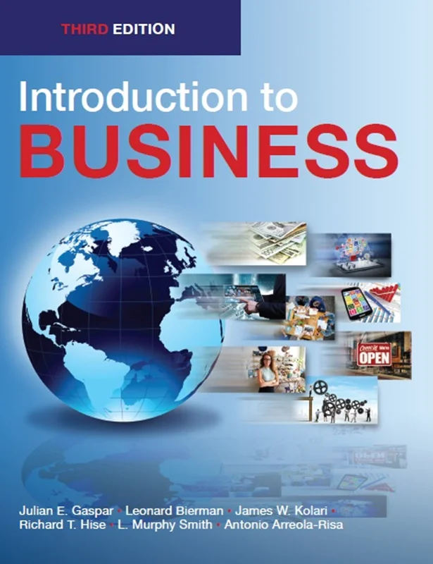 Introduction to Business 3rd Edition