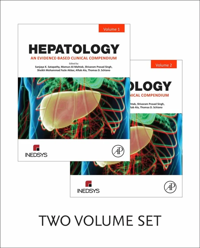 Hepatology: An Evidence-Based Clinical Compendium (Clinical and Medical Innovation)