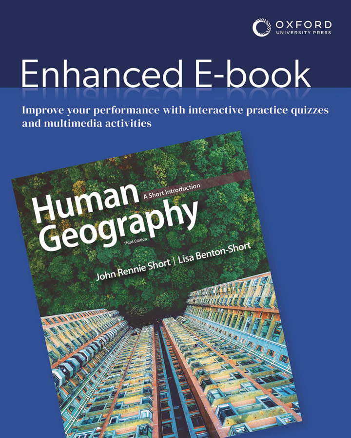 Human Geography: A Short Introduction 3rd Edition