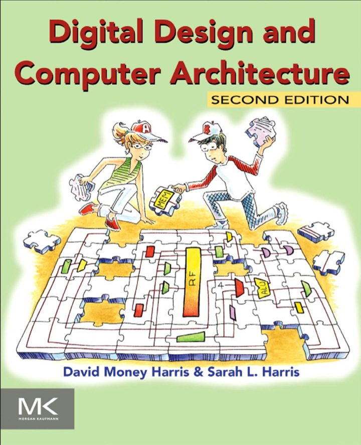 Digital Design and Computer Architecture 2nd Edition