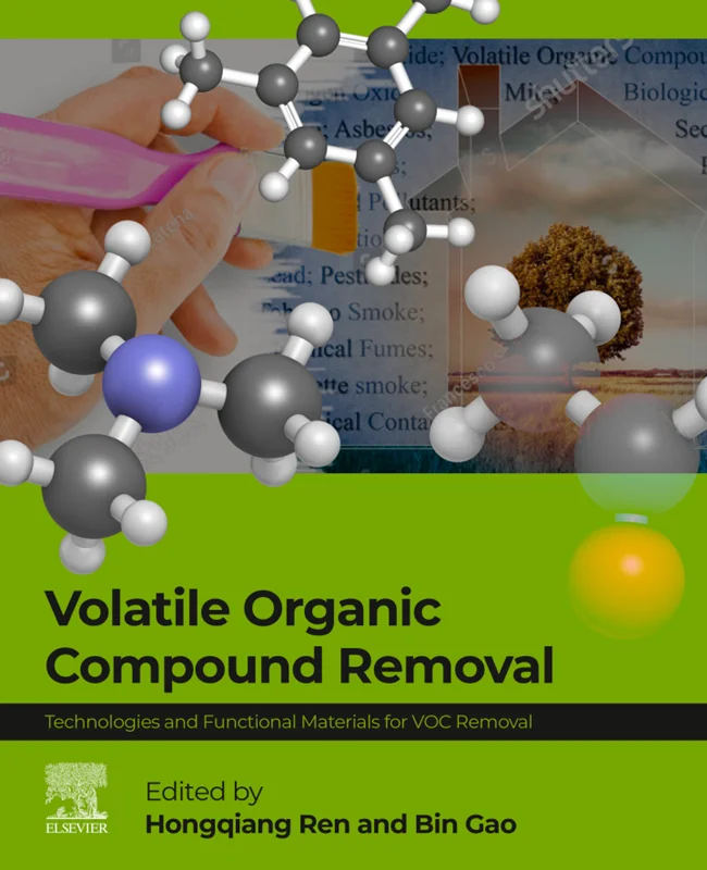 Volatile Organic Compound Removal: Technologies and Functional Materials for VOC Removal