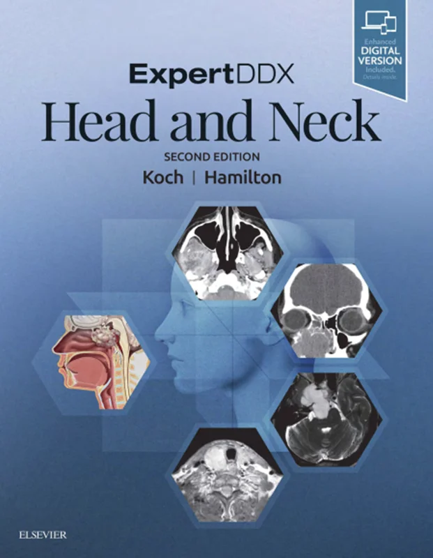 ExpertDDX: Head and Neck