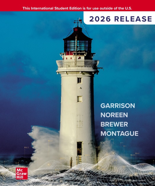 Managerial Accounting: 2026 Release ISE