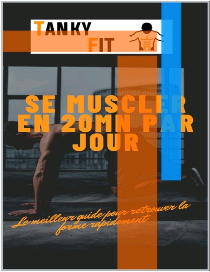 20mn par jour pour se muscler