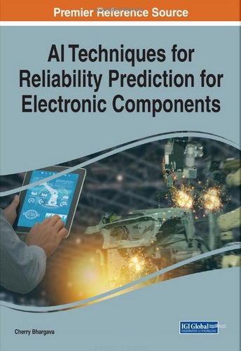 AI Techniques for Reliability Prediction for Electronic Components