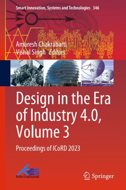 Design in the Era of Industry 4.0, Volume 3