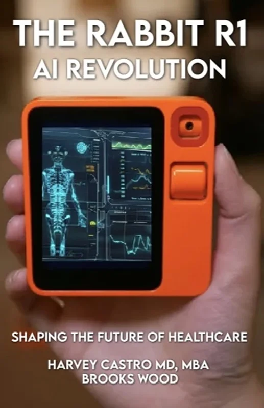 AI in Healthcare: The Role of RABBIT R-1 in Transforming Medical Practice