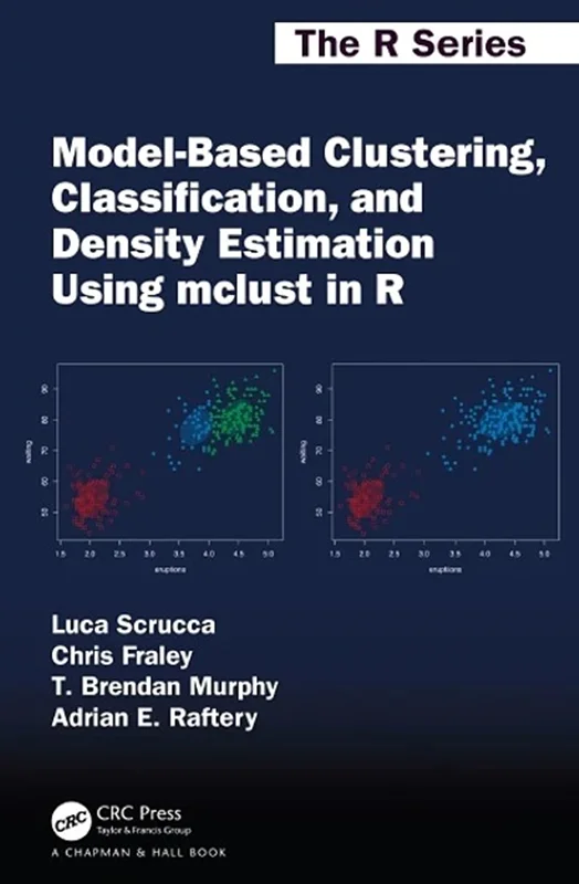 Model-Based Clustering, Classification, and Density Estimation Using mclust in R
