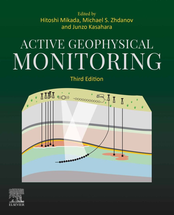 Active Geophysical Monitoring 3rd Edition