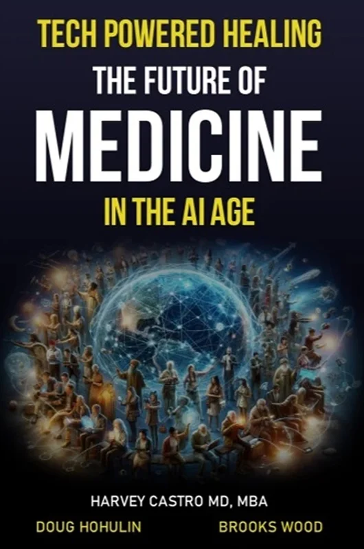 Tech Powered Healing: The Future of Medicine in the AI Age