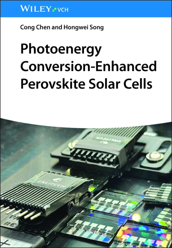 Photoenergy Conversion-Enhanced Perovskite Solar Cells