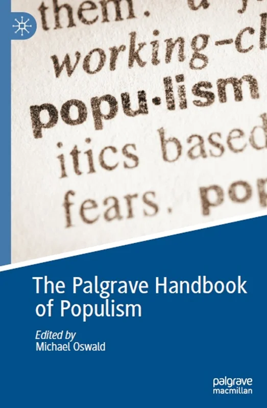 The Palgrave Handbook of Populism