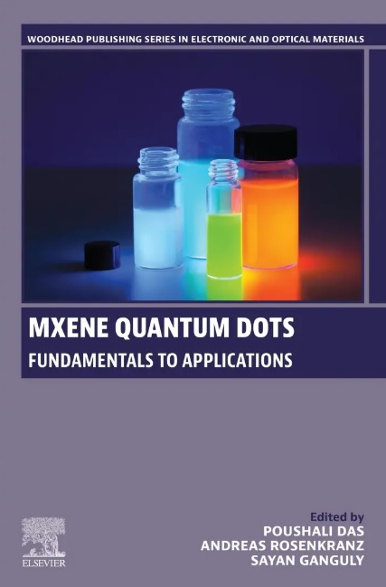 MXene Quantum Dots: Fundamentals to Applications
