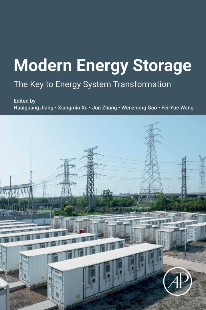 Modern Energy Storage: The Key to Energy System Transformation