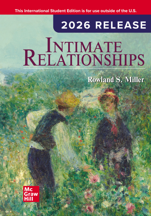 Intimate Relationships 2026 Release