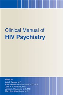 Clinical Manual of HIV Psychiatry