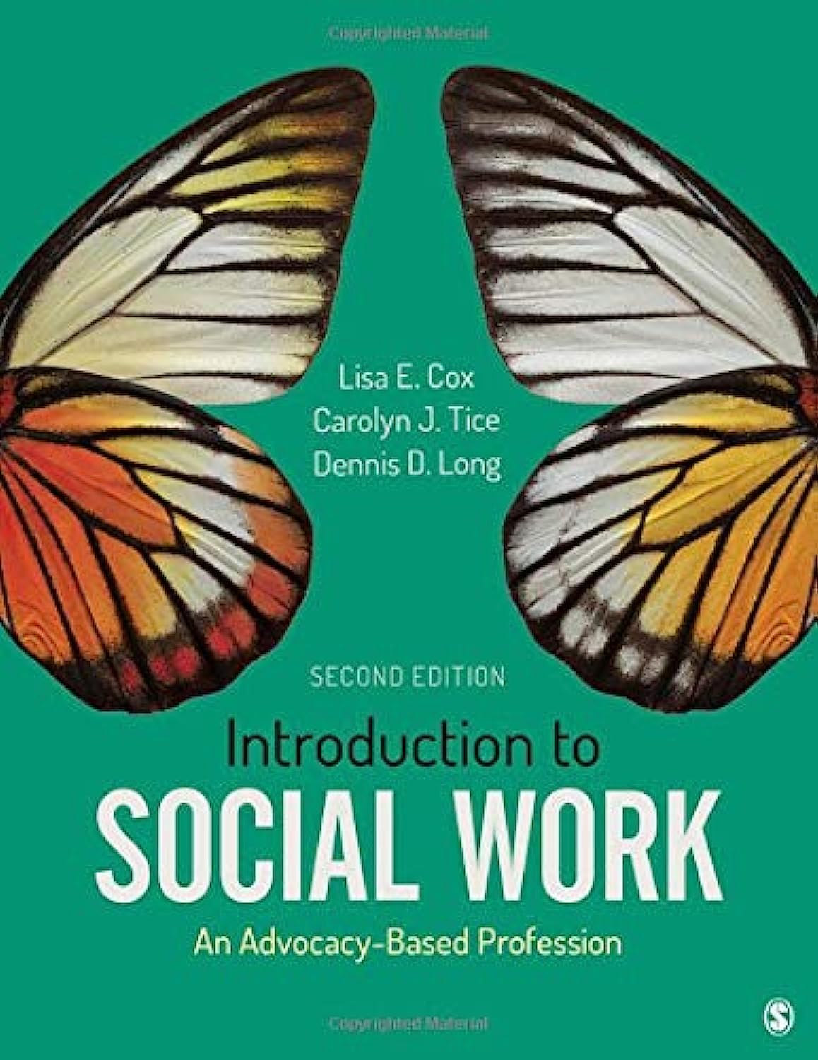 Introduction to Social Work: An Advocacy-Based Profession