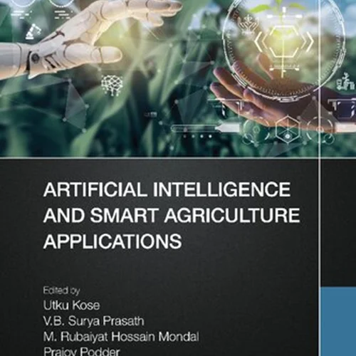 Artificial Intelligence and Smart Agriculture Applications