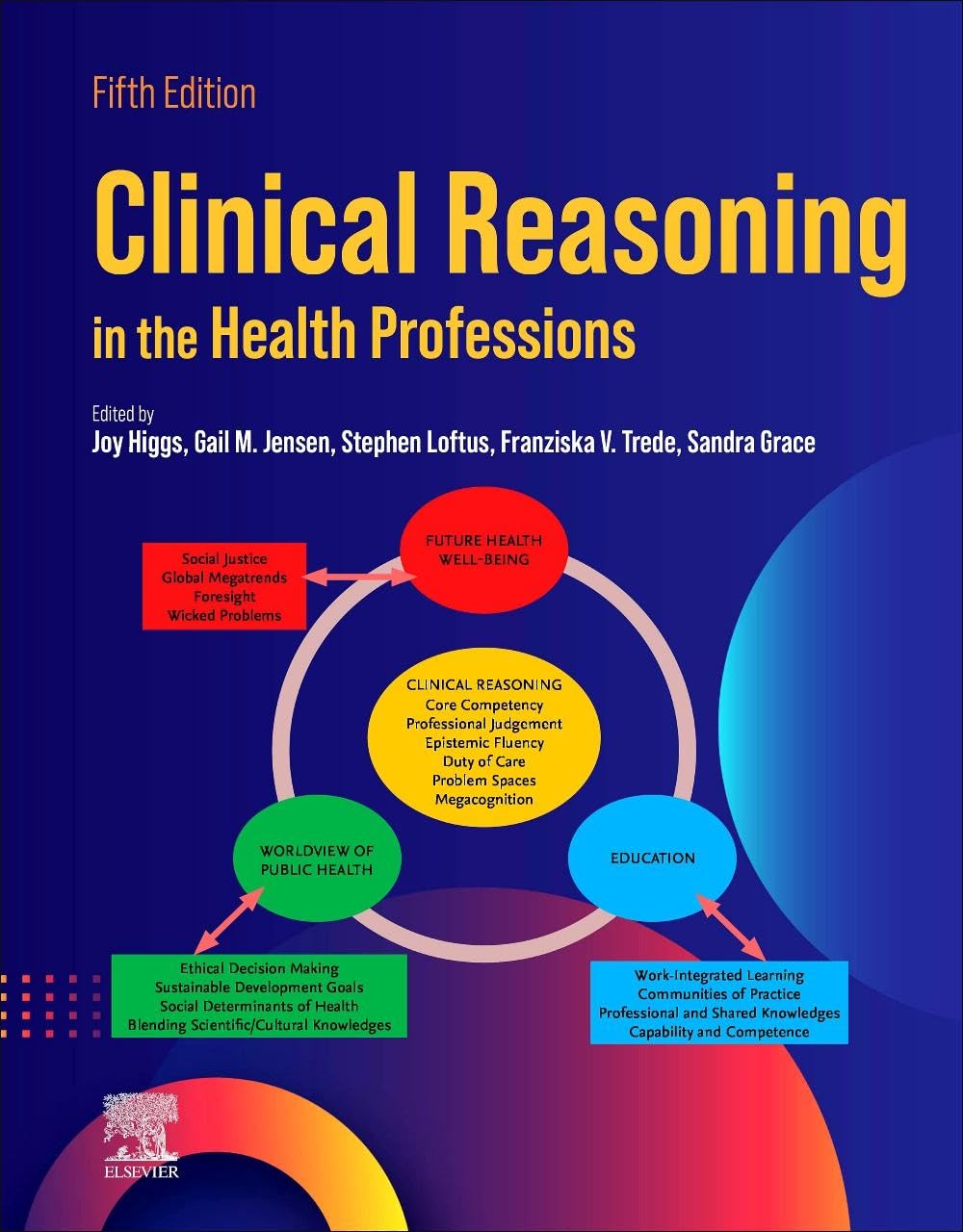 Clinical Reasoning in the Health Professions 5th Edition