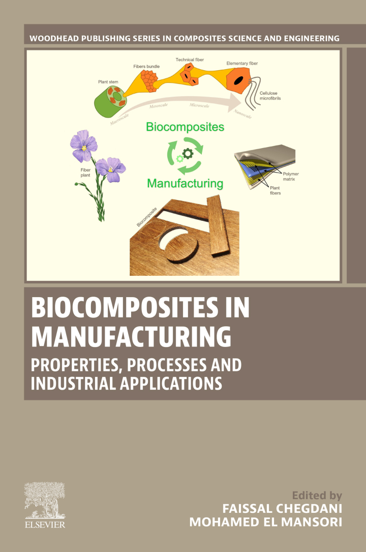 Biocomposites in Manufacturing: Properties, Processes and Industrial Applications