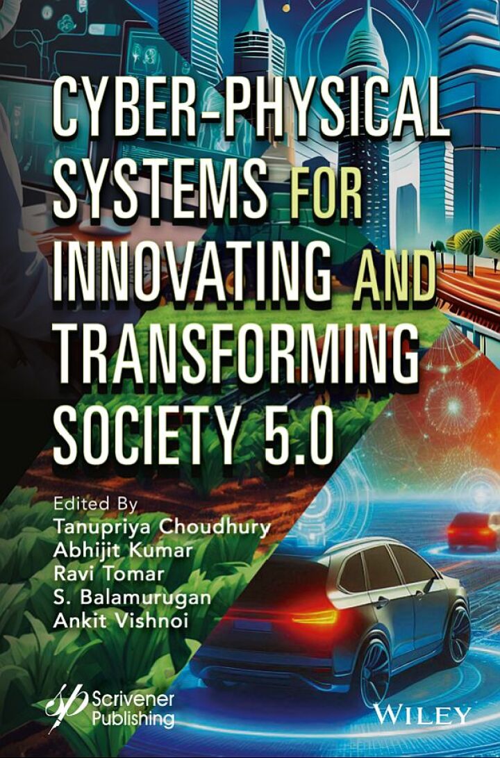 Cyber-Physical Systems for Innovating and Transforming Society 5.0